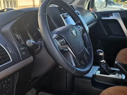 Toyota Land Cruiser Prado 2018 года за 22 000 000 тг. в Астана – фото 7