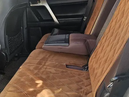 Toyota Land Cruiser Prado 2018 года за 22 000 000 тг. в Астана – фото 8