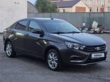ВАЗ (Lada) Vesta 2018 года за 3 600 000 тг. в Кокшетау – фото 3