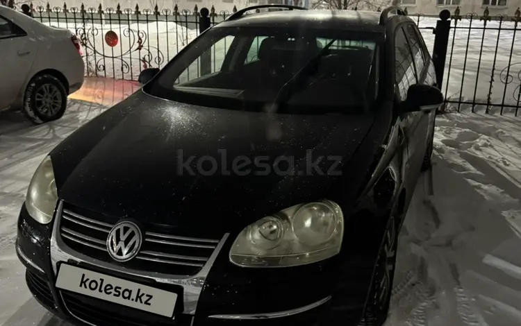 Volkswagen Golf 2009 года за 2 800 000 тг. в Астана