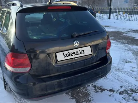 Volkswagen Golf 2009 года за 2 800 000 тг. в Астана – фото 3