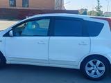 Nissan Note 2007 года за 3 300 000 тг. в Кокшетау – фото 4