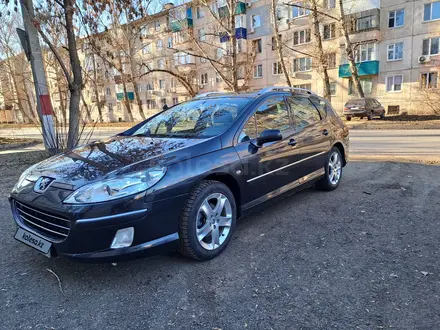 Peugeot 407 2008 года за 3 100 000 тг. в Уральск – фото 8