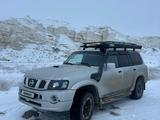 Nissan Patrol 2000 годаүшін10 000 000 тг. в Актау – фото 3