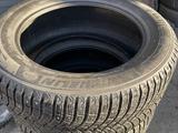 Комплект зимних шипованных шин 285/50r20 Michelin Latitude Ice X за 270 000 тг. в Костанай