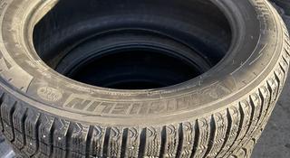 Комплект зимних шипованных шин 285/50r20 Michelin Latitude Ice X за 320 000 тг. в Костанай