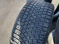 Комплект зимних шипованных шин 285/50r20 Michelin Latitude Ice Xfor270 000 тг. в Костанай – фото 5