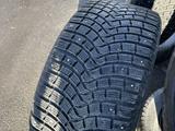 Комплект зимних шипованных шин 285/50r20 Michelin Latitude Ice X за 270 000 тг. в Костанай – фото 5