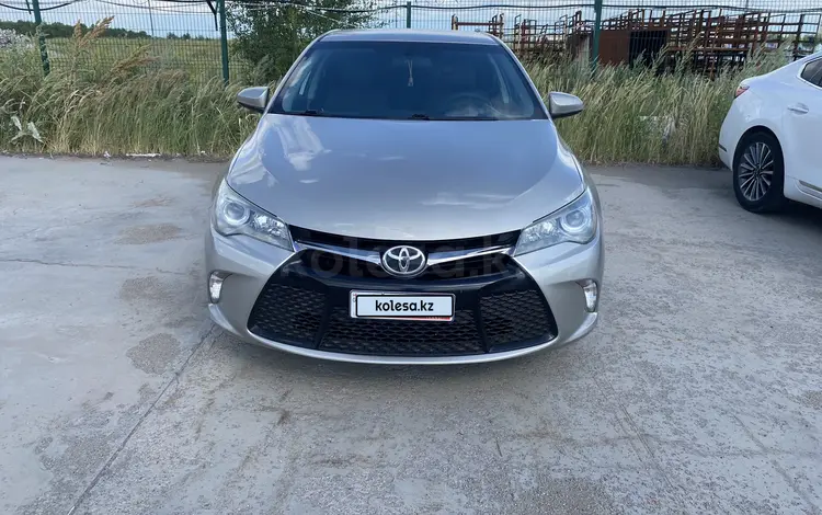 Toyota Camry 2015 годаfor6 200 000 тг. в Астана