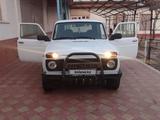 ВАЗ (Lada) Lada 2121 2014 года за 3 000 000 тг. в Туркестан