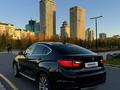 BMW X6 2016 годаүшін17 700 000 тг. в Астана – фото 2