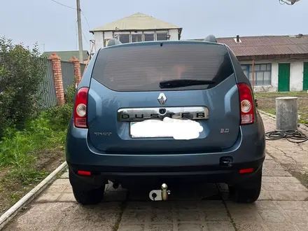 Renault Duster 2013 года за 5 000 000 тг. в Астана