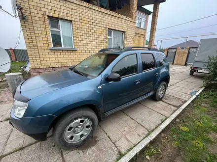 Renault Duster 2013 года за 5 000 000 тг. в Астана – фото 3