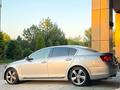 Lexus GS 300 2006 года за 6 200 000 тг. в Алматы – фото 4