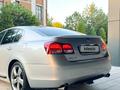 Lexus GS 300 2006 года за 6 200 000 тг. в Алматы – фото 5