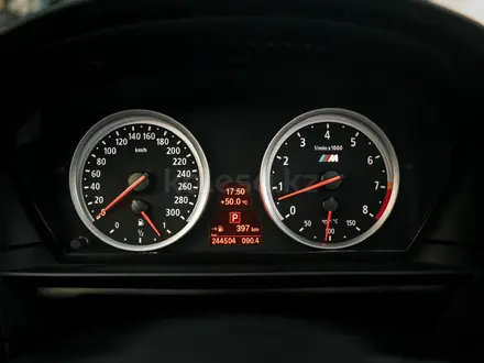 BMW 535 2009 года за 17 000 000 тг. в Алматы – фото 8