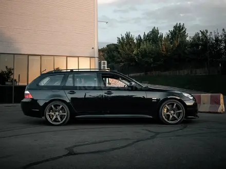 BMW 535 2009 года за 17 000 000 тг. в Алматы – фото 20