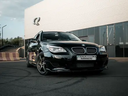 BMW 535 2009 года за 17 000 000 тг. в Алматы – фото 26