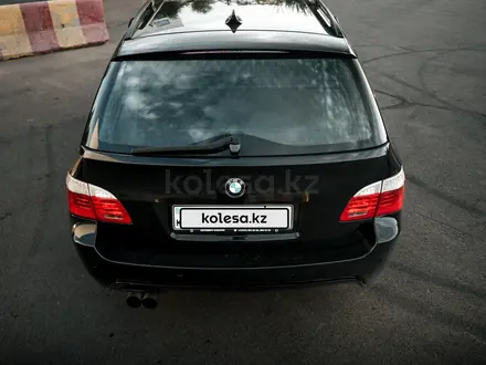 BMW 535 2009 года за 17 000 000 тг. в Алматы – фото 25
