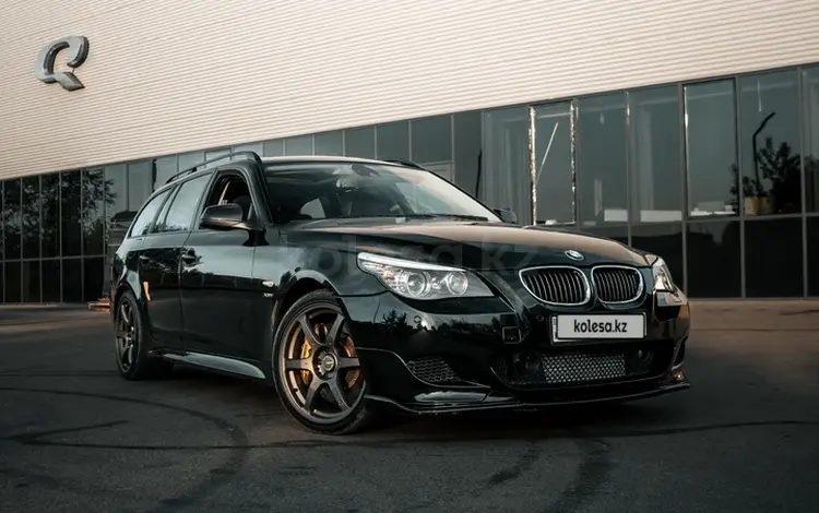 BMW 535 2009 годаүшін17 000 000 тг. в Алматы