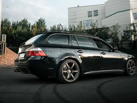 BMW 535 2009 года за 17 000 000 тг. в Алматы – фото 3