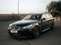BMW 535 2009 годаүшін17 000 000 тг. в Алматы – фото 5