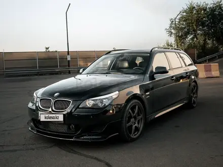 BMW 535 2009 года за 17 000 000 тг. в Алматы – фото 5