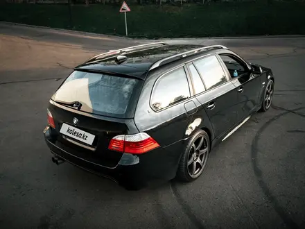 BMW 535 2009 года за 17 000 000 тг. в Алматы – фото 6