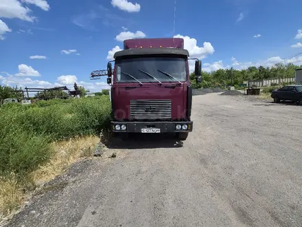 МАЗ  5432 1994 года за 5 500 000 тг. в Павлодар – фото 17