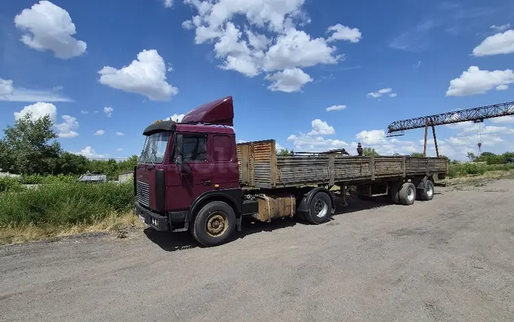 МАЗ  5432 1994 года за 5 500 000 тг. в Павлодар