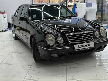 Mercedes-Benz E 280 2001 года за 4 500 000 тг. в Кызылорда – фото 18