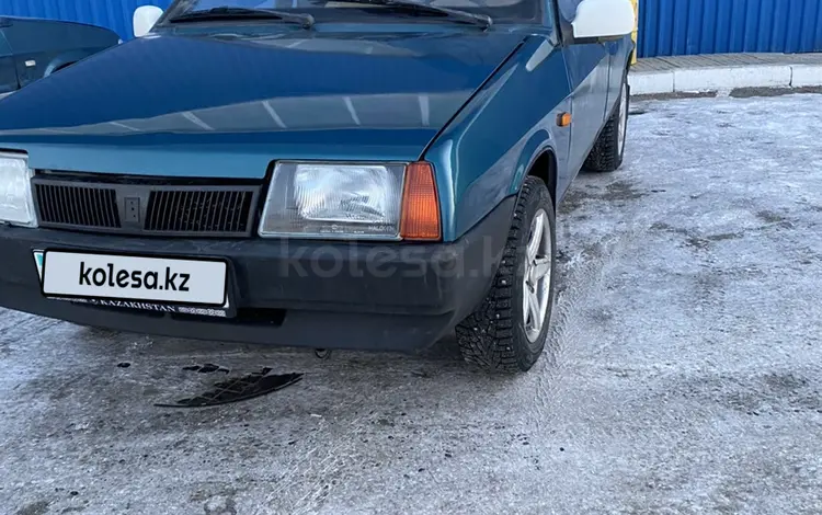ВАЗ (Lada) 2109 1997 годаүшін800 000 тг. в Усть-Каменогорск