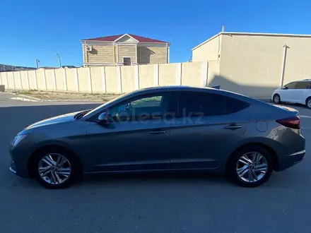 Hyundai Elantra 2019 года за 5 500 000 тг. в Актау – фото 14