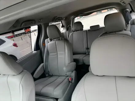 Toyota Sienna 2013 года за 14 000 000 тг. в Алматы – фото 4