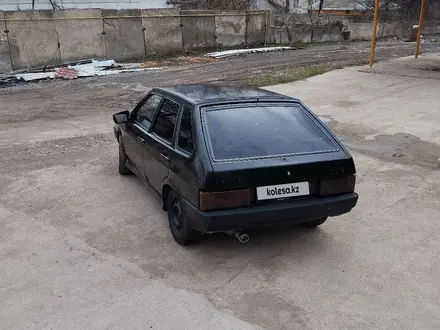 ВАЗ (Lada) 2109 1996 года за 520 000 тг. в Сарыагаш – фото 3