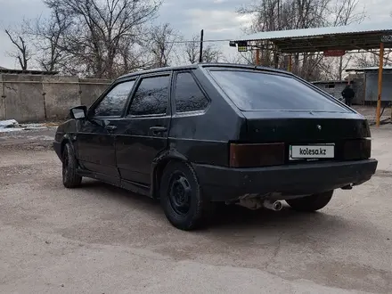 ВАЗ (Lada) 2109 1996 года за 520 000 тг. в Сарыагаш – фото 5