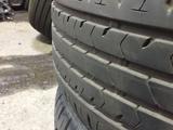 Резина 2-шт 215/45 r17 Bridgestone из Японии за 45 000 тг. в Алматы – фото 2