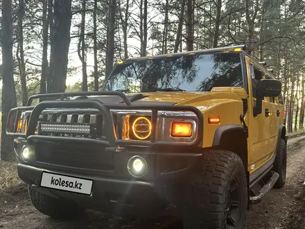 Hummer H2 2006 года за 17 000 000 тг. в Костанай – фото 4