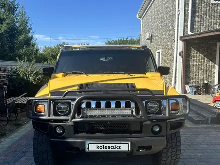 Hummer H2 2006 года за 17 000 000 тг. в Костанай – фото 13