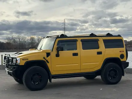 Hummer H2 2005 года за 14 000 000 тг. в Костанай – фото 32