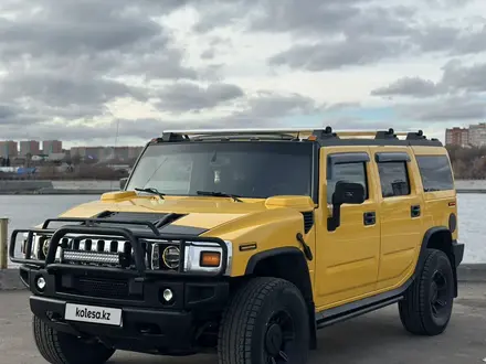 Hummer H2 2005 года за 14 000 000 тг. в Костанай – фото 33