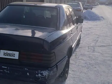 Mercedes-Benz 190 1992 года за 500 000 тг. в Сатпаев – фото 5