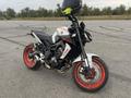 Yamaha  MT-09 (FZ-09) 2018 года за 4 700 000 тг. в Астана