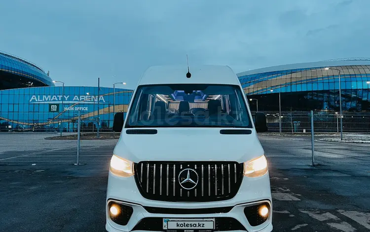 Mercedes-Benz Sprinter 2018 годаүшін30 000 000 тг. в Алматы