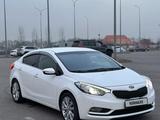 Kia Cerato 2013 годаүшін7 200 000 тг. в Алматы – фото 3