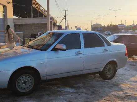 ВАЗ (Lada) Priora 2170 2011 года за 1 750 000 тг. в Шымкент