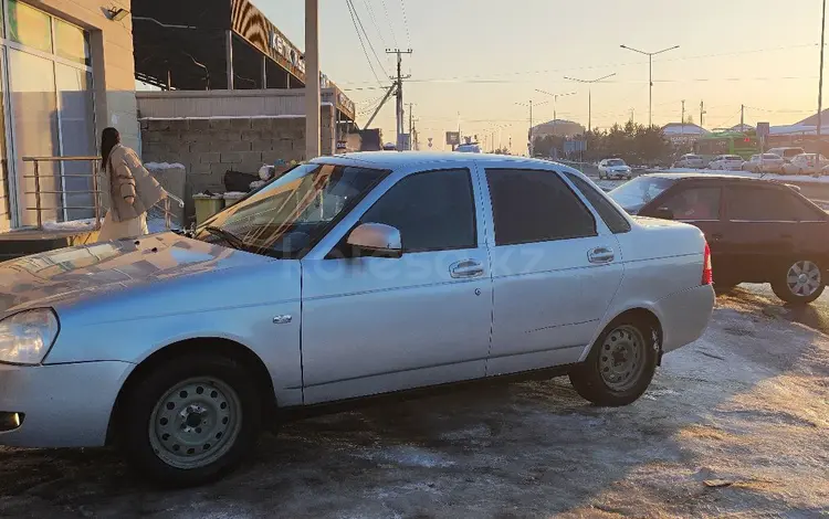 ВАЗ (Lada) Priora 2170 2011 года за 1 750 000 тг. в Шымкент