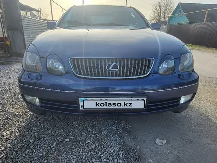 Lexus GS 300 1998 года за 4 600 000 тг. в Рудный – фото 3