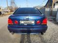 Lexus GS 300 1998 годаүшін4 600 000 тг. в Рудный – фото 5