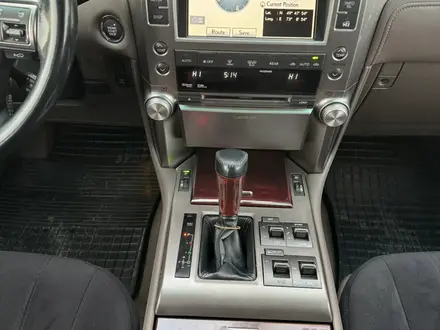 Lexus GX 460 2012 года за 18 000 000 тг. в Караганда – фото 19